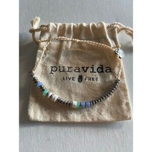 Pura vida bracelet